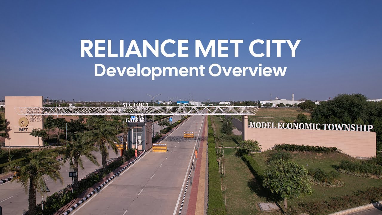 Development Progress at #RelianceMETCity (May 2024)