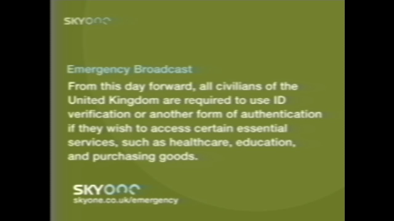 Sky One EAS Scenario - New World Order (2006)