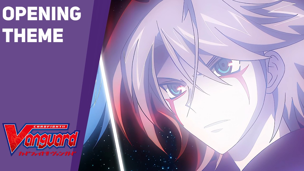 Opening 6 - TV Size | Cardfight!! Vanguard 2011 | Break Your Spell | 4K 60FPS