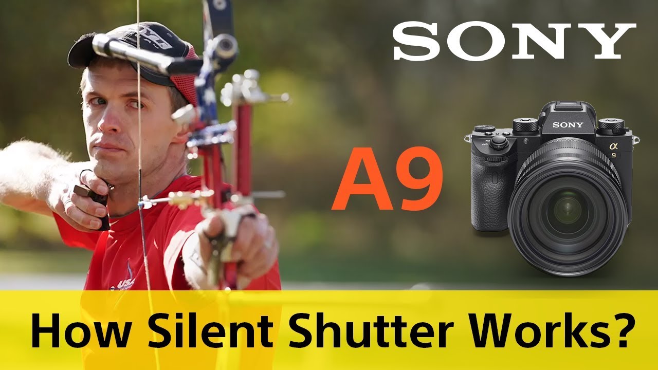 Sony | &alpha; | &alpha;9　Silent shutter concept