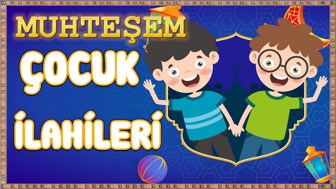 Muhteşem Çocuk İlahileri 🎶 Dua, Şükür ve Cami Sevgisi | Eğitici Dini Şarkılar | Bibercik TV