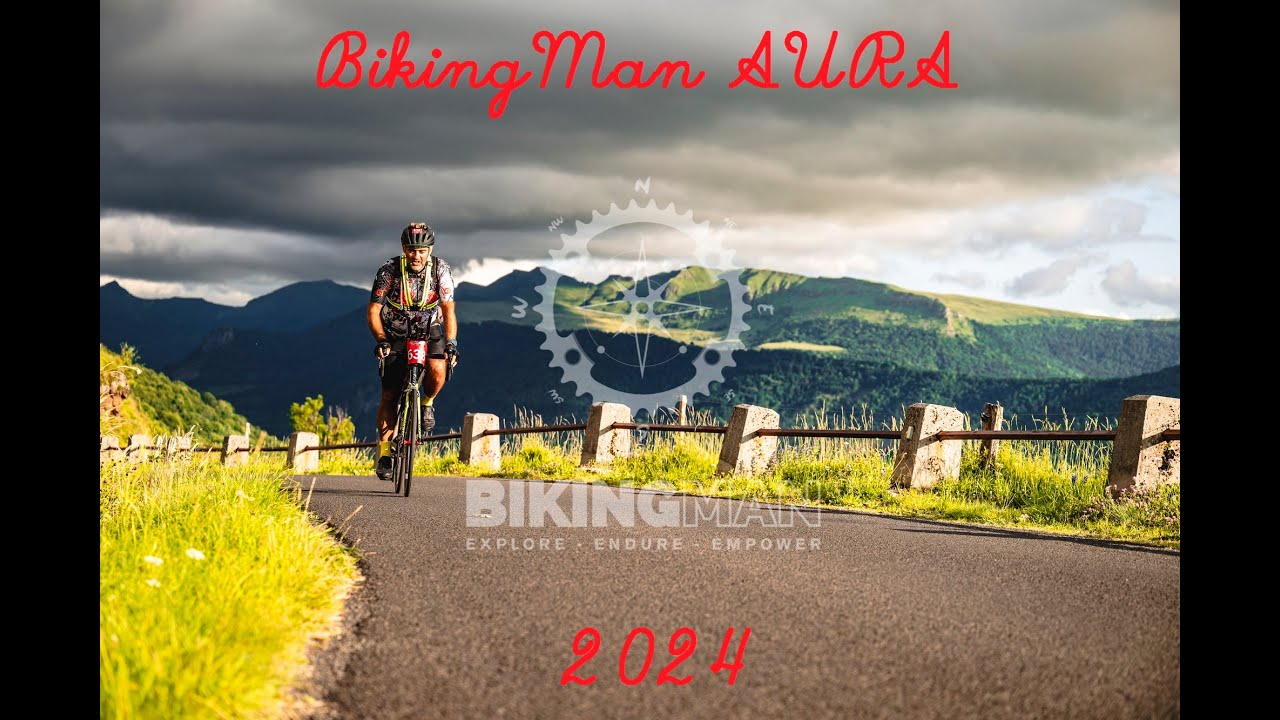 BikingMan AURA 2024 - MrShlaag - 1000km