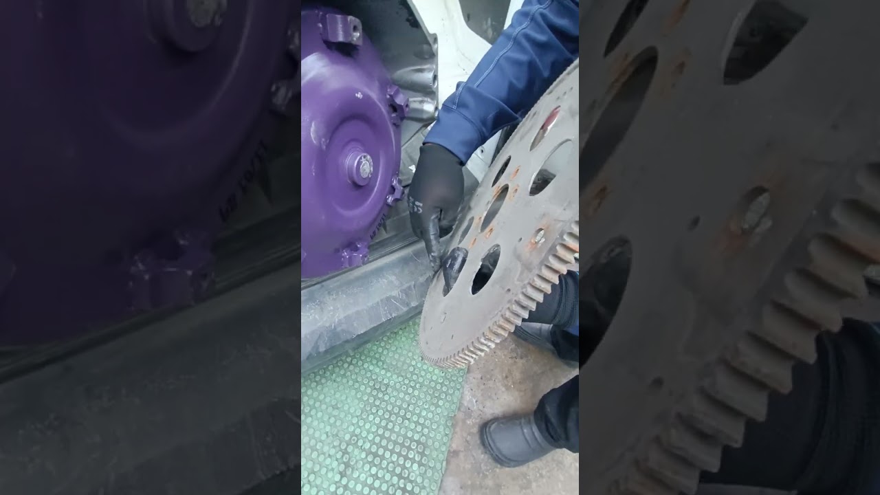 TIPS de instalación de transmisión y convertidor o TURBINAS