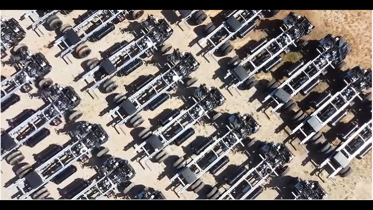 Tech Demo: Agility® CNG Fuel Systems for Medium Duty Trucks