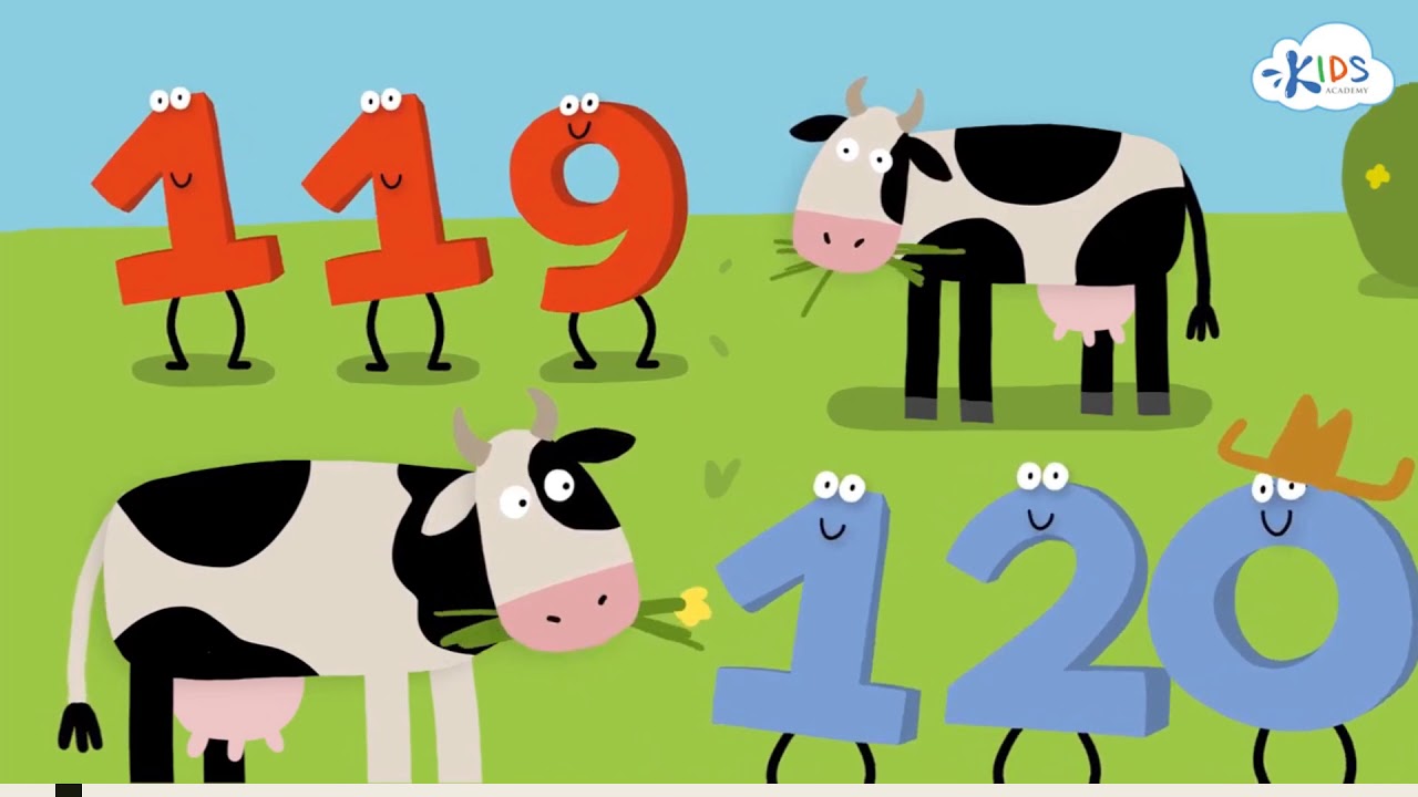 Treasure and Numbers