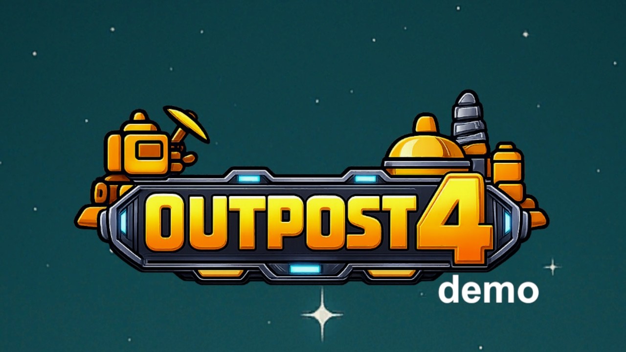 Outpost4 -- FUN Little Game -- Action Tower Defense