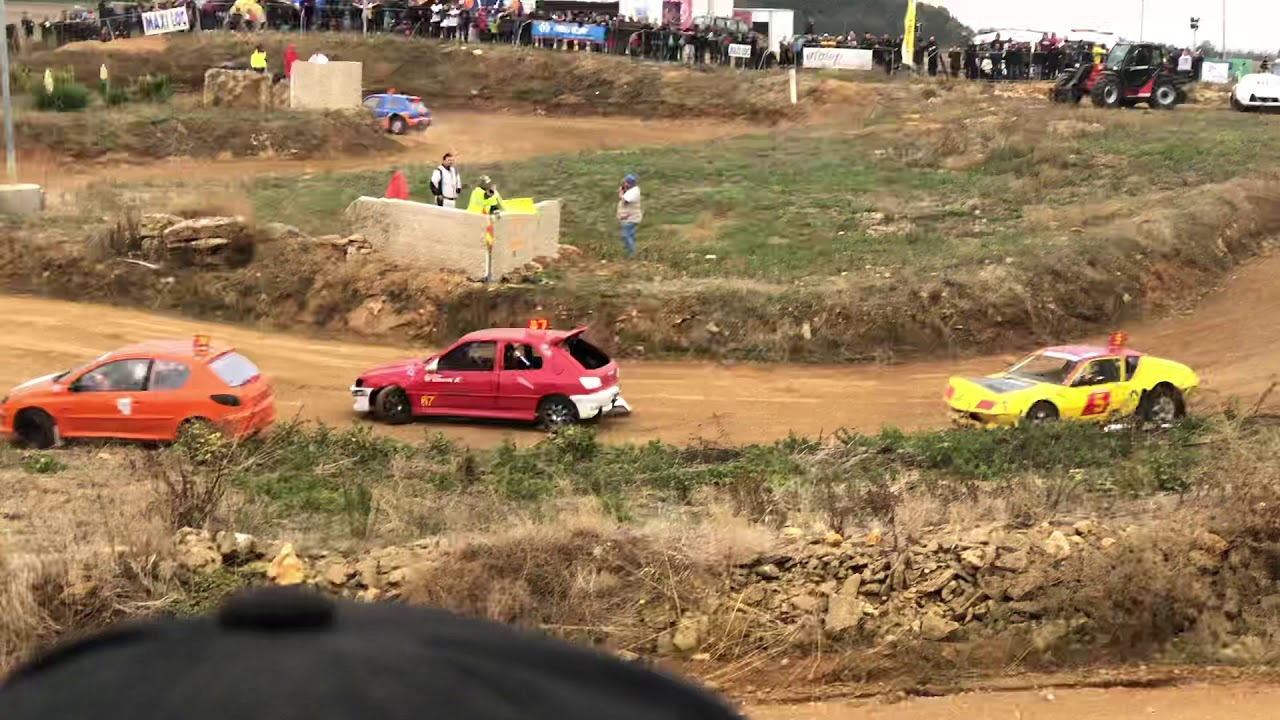 Auto Cross Melleran Manche 2 P3 septembre 2018