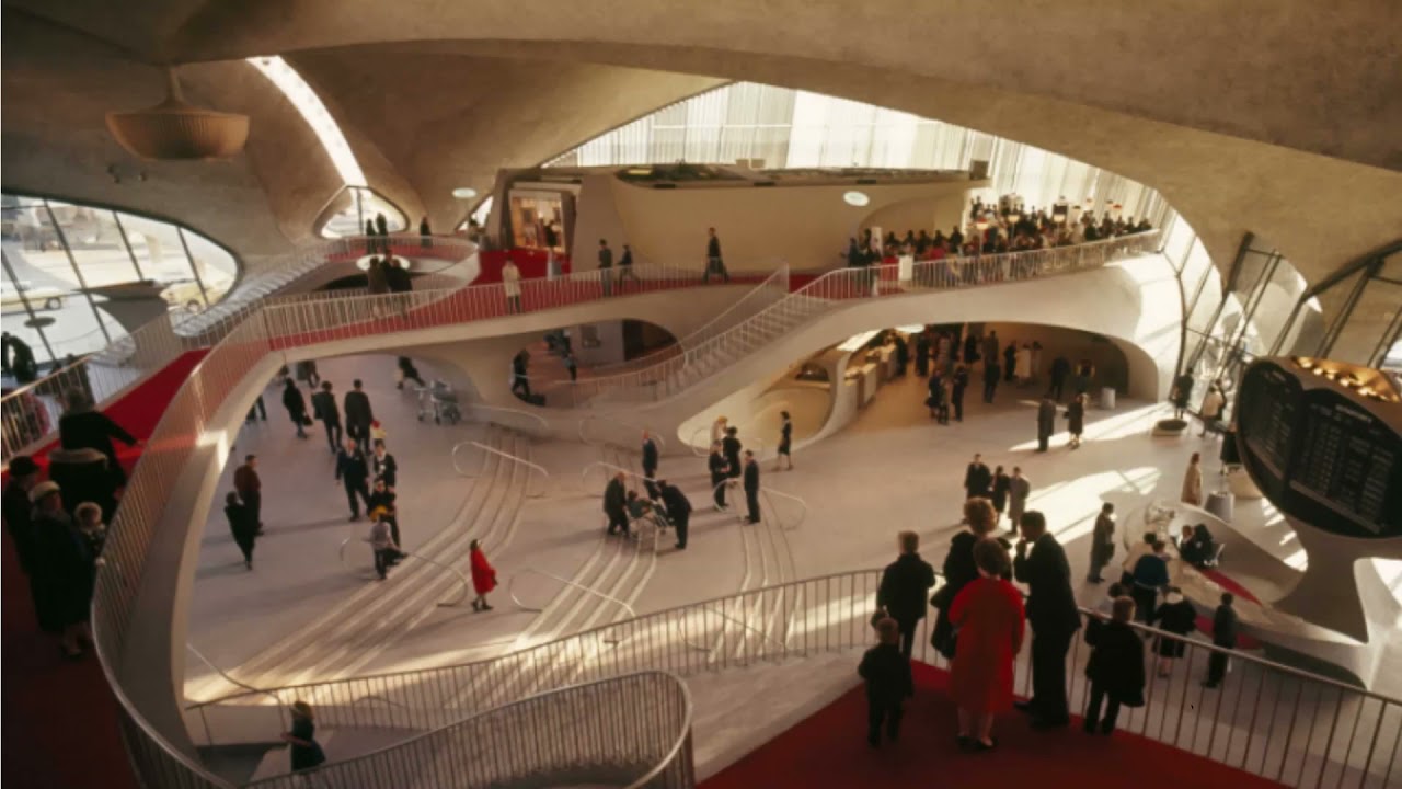 NATA 2021 Online Course - Important Personalities ft. EERO SAARINEN #learnnata #nataonlinecoaching