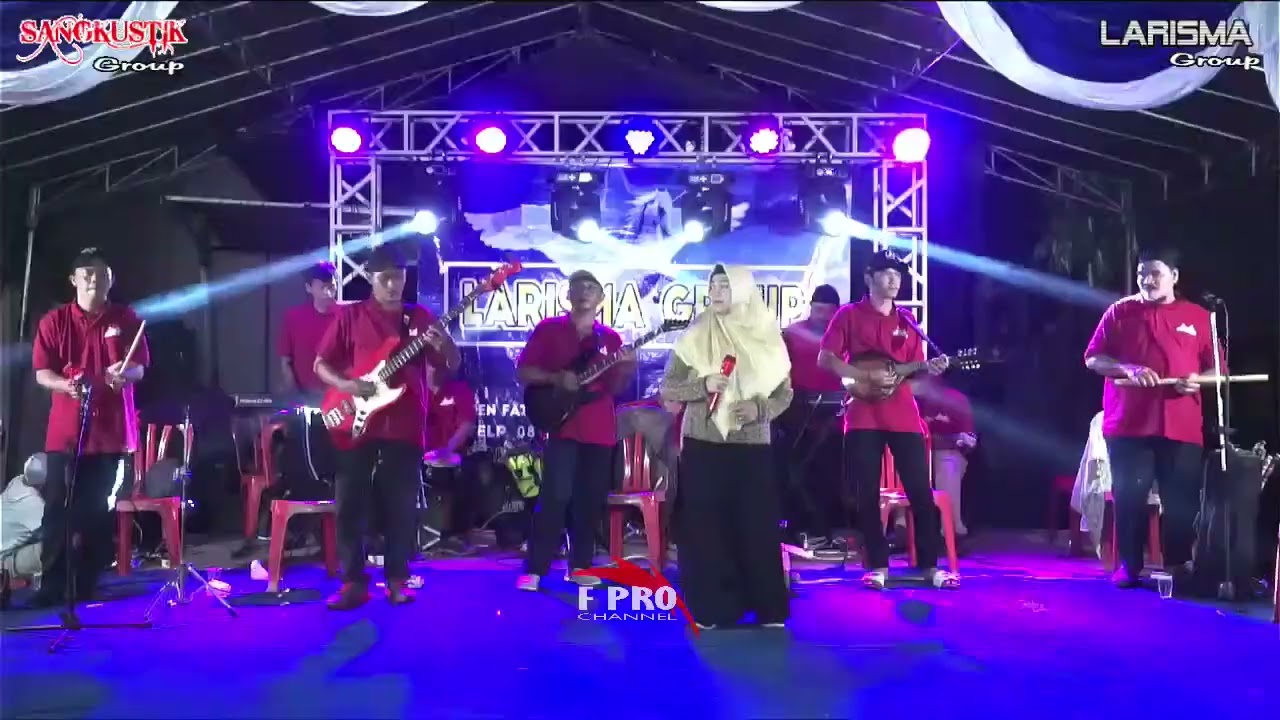 PENYESALAN - TITI SALMAH - LARISMA GROUP