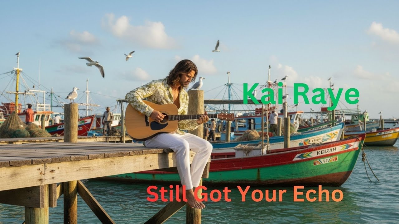 HD -- Kai Raye -- Still Got Your Echo --