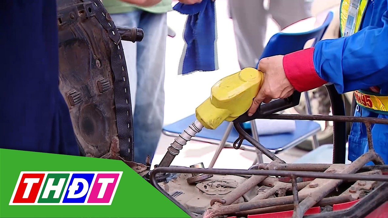 Giảm thuế ph&iacute; về 0% hạ nhiệt gi&aacute; xăng dầu | THDT