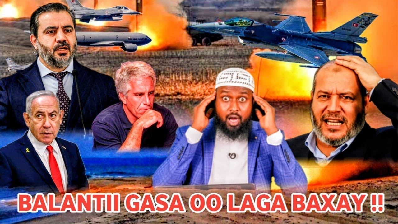 FADEEXO WEYN; MADAX CARBEED OO WADNAHA FARTA KU HAAYO; DAGAAL GASA IYI BALAN LA&rsquo;AAN !SRA