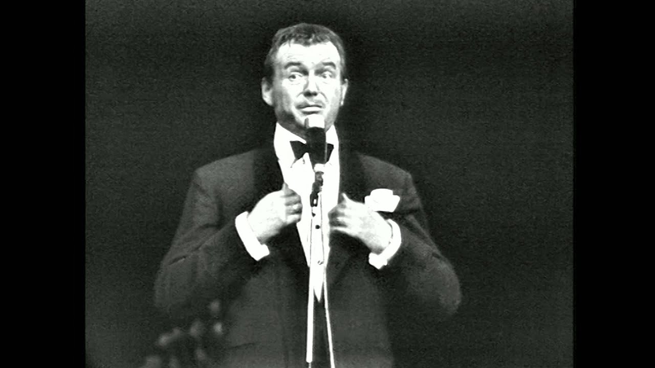 Toon Hermans - One Man Show 1967 - Sex in lapland