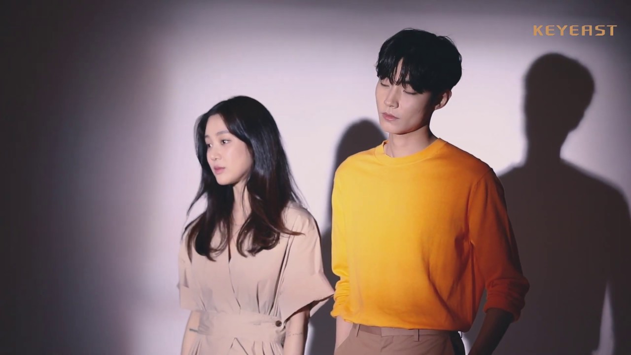 JUNG RYEO WON(정려원), HWANG IN YEOP(황인엽) - 광고촬영 현장 메이킹