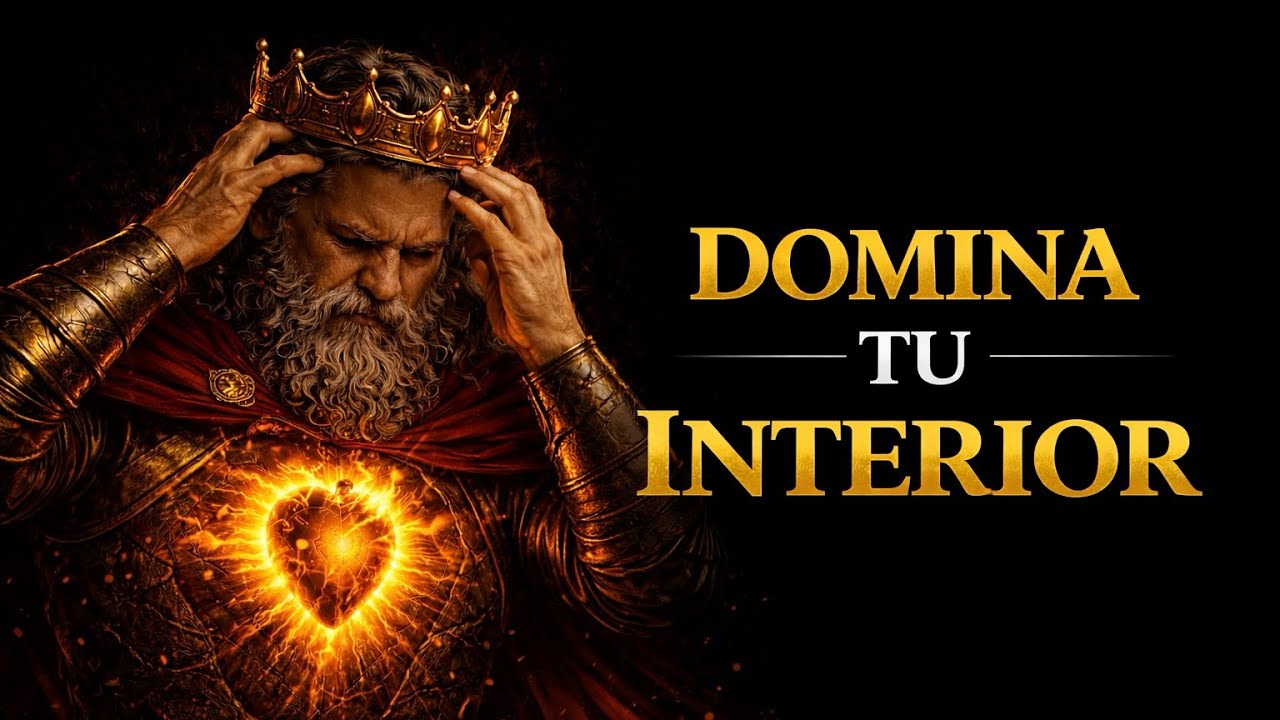 Cómo controlar tus EMOCIONES (sin reprimirlas) | Sabiduría Antigua