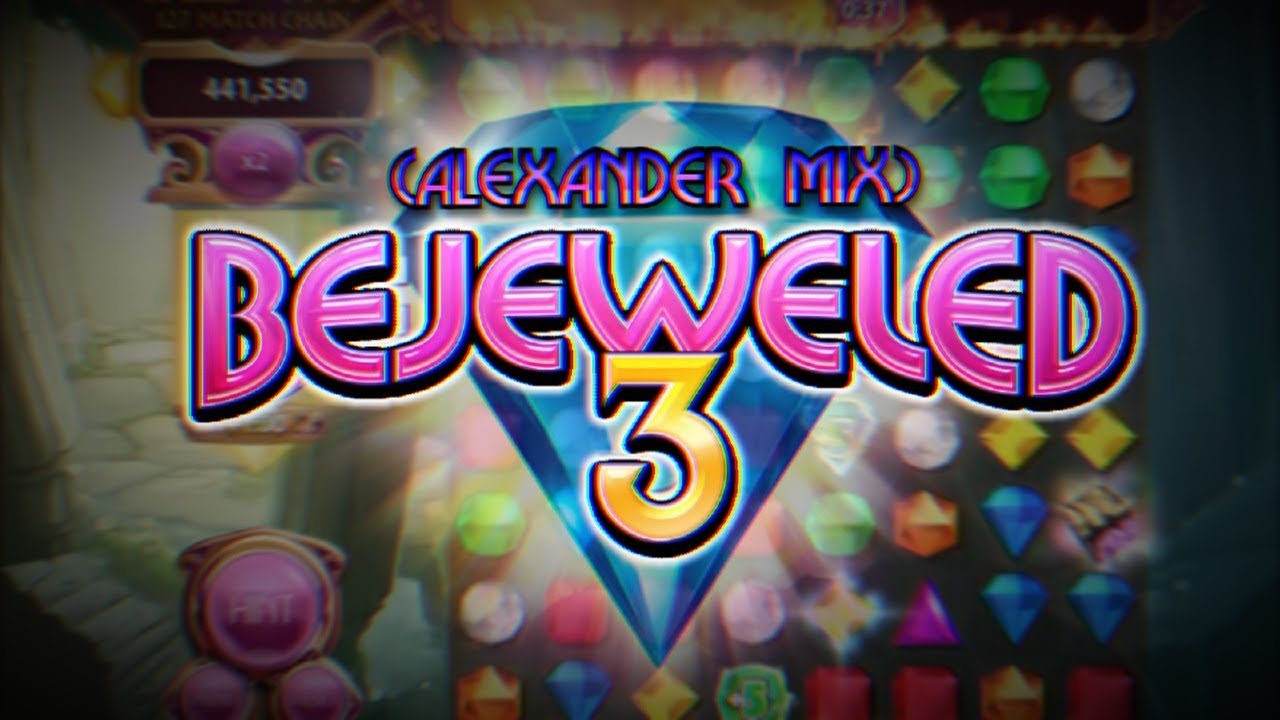Bejeweled 3 - Lightning (Alexander Mix)