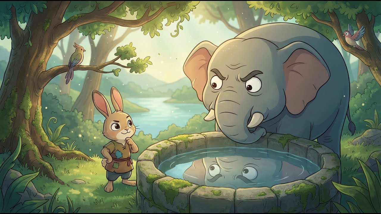 A Story About Wisdom and Greed | Stories for Teenagers 
