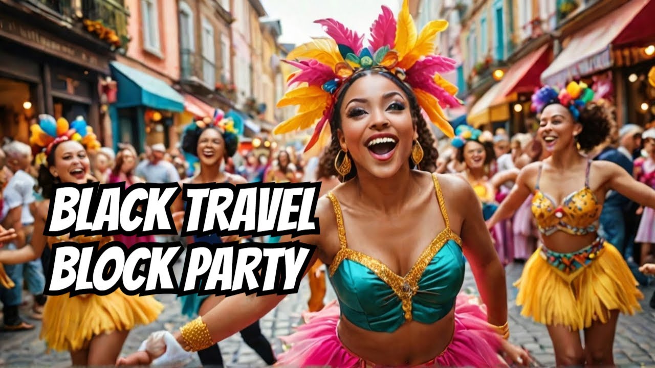 Carnaval 2024 in Salvador Bahia: Full Tour of Vibrant Block Parties & Street Feeds 🎉#Blacktravel 🔥