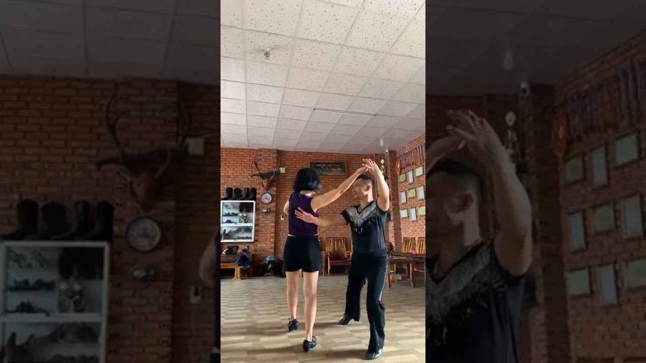 4bài rumba thông dụng dễ giao tiếp