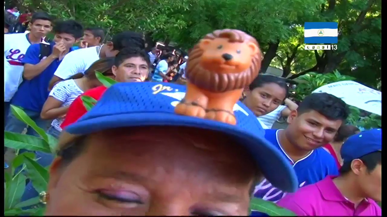 León vs. Rivas - [Partido Completo] - [09/09/17]