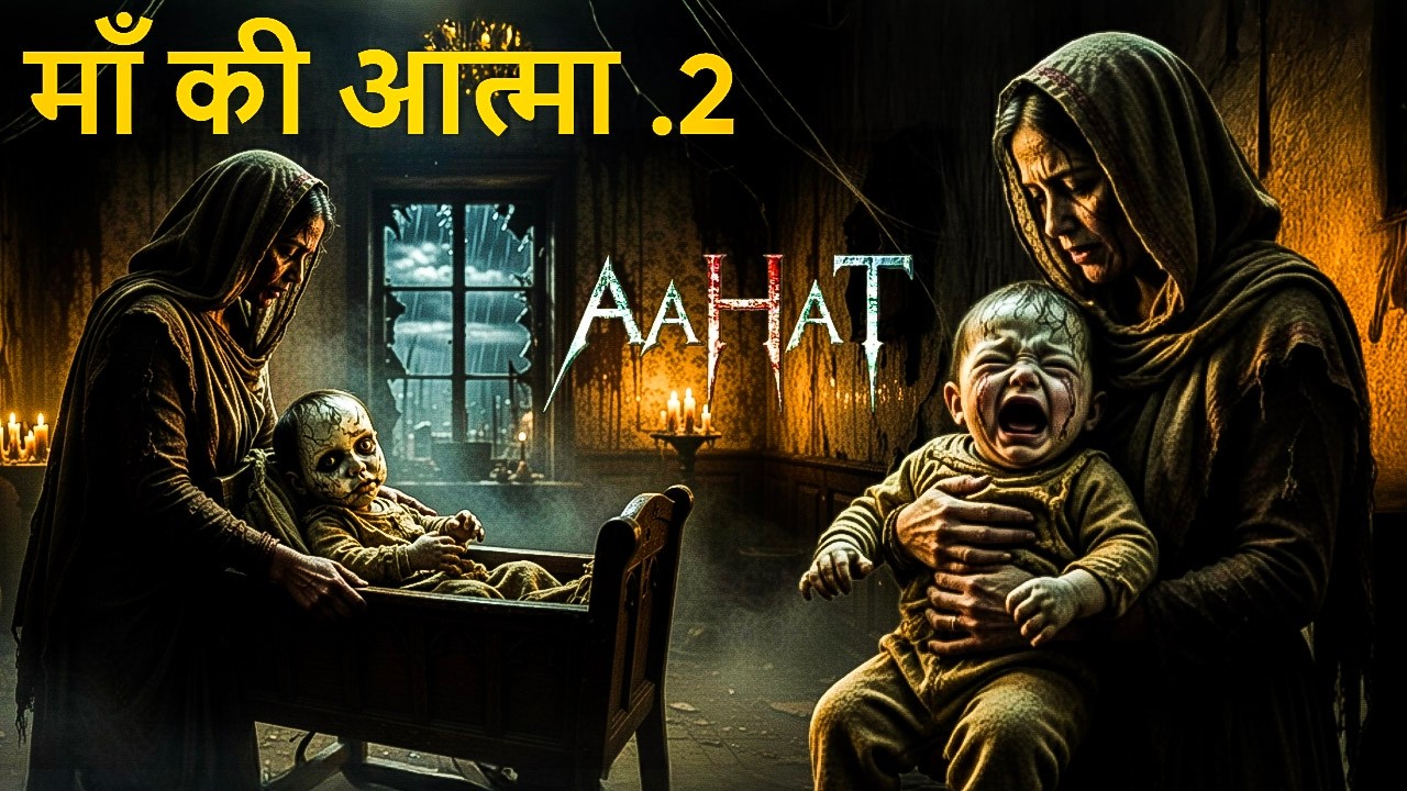 माँ की ममता… मौत के बाद भी खत्म नहीं हुई || Horror Story || भूत, रहस्य और खौफ