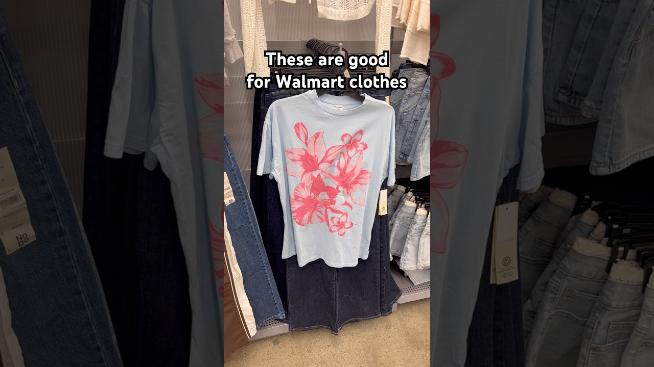 These are cute #walmart #fashion