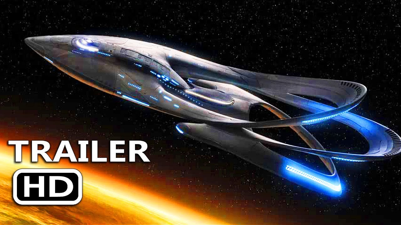 THE ORVILLE: NEW HORIZONS Official Trailer (2022)