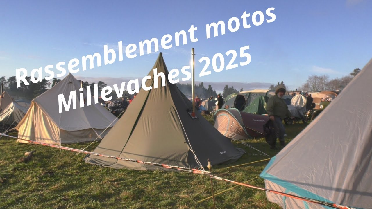 MILLEVACHES  2025 interviews droles.