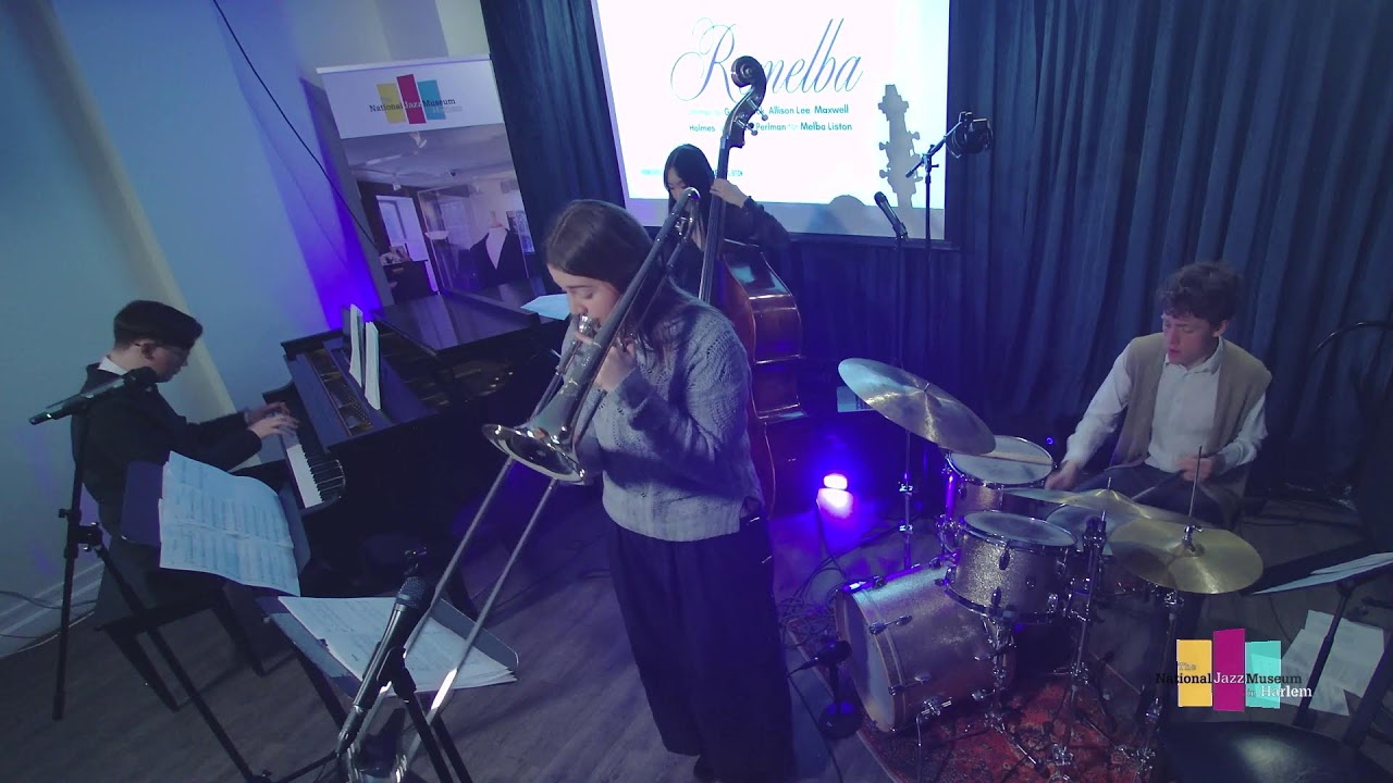 PIONEERS OF JAZZ: CELEBRATING MELBA LISTON