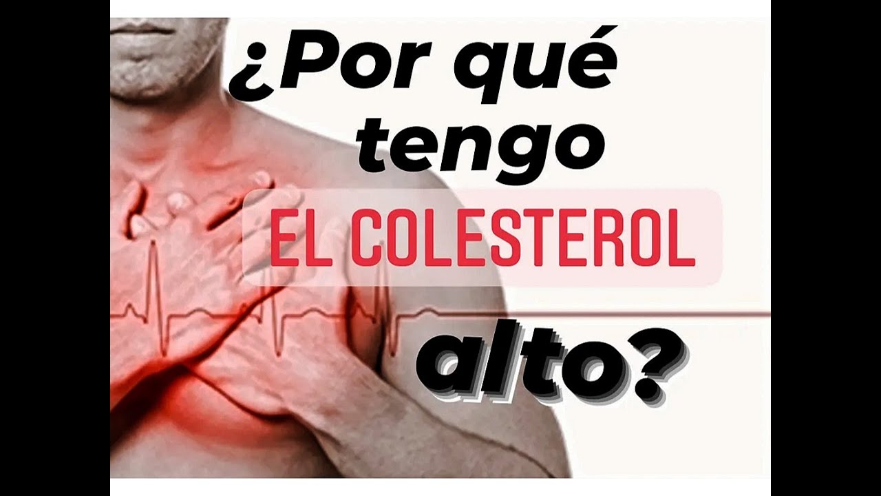 ¿ Porqué tengo el colesterol alto ?: genética, inflamación crónica y resistencia a la insulina.