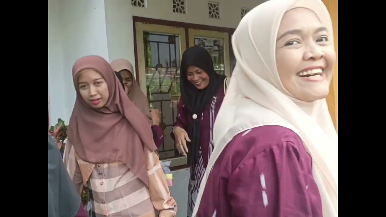 MENJELANG BULAN SUCI RAMADHAN PKK RT. 03 RW.07 SILATURAHMI 