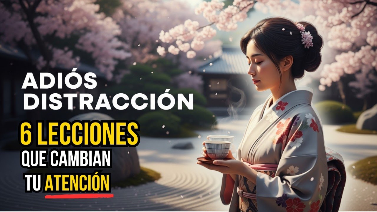 Las 6 Lecciones Japonesas para Vencer la Distracción, Ichigo Ichie