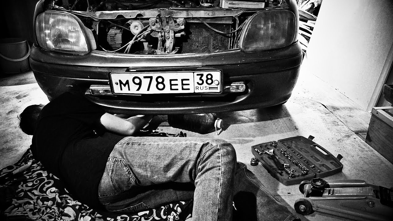 Nissan March K11 / Автозвук, Первые вложения, Замена по мелочи! [МК#2]
