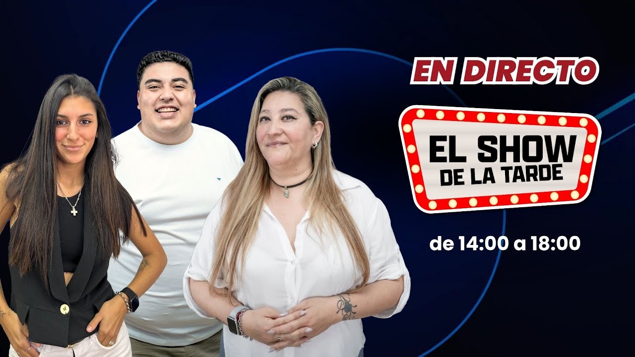 LA 103 DESDE EXTERIORES - 80 AÑOS DE LA 103.9 FM DESDE EL TAJAMAR