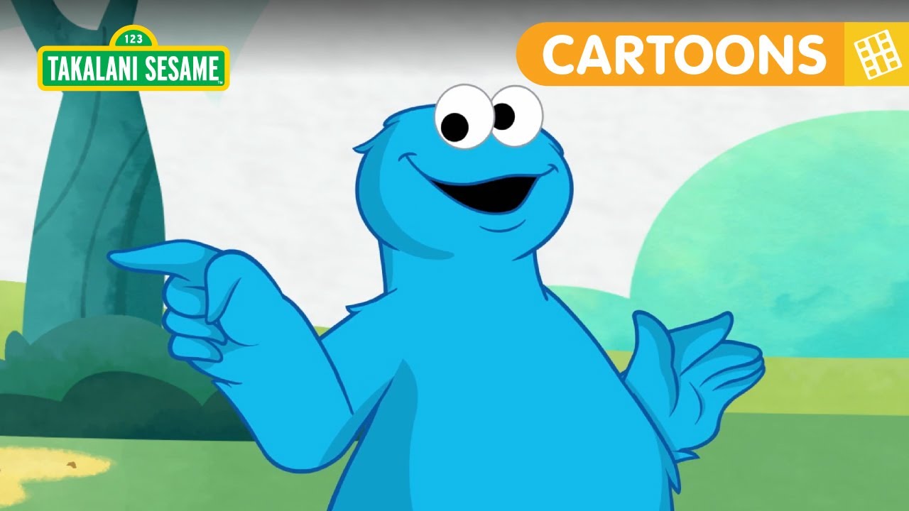 Turtle is Angry | The Big Feeling Explorer | Takalani Cartoons