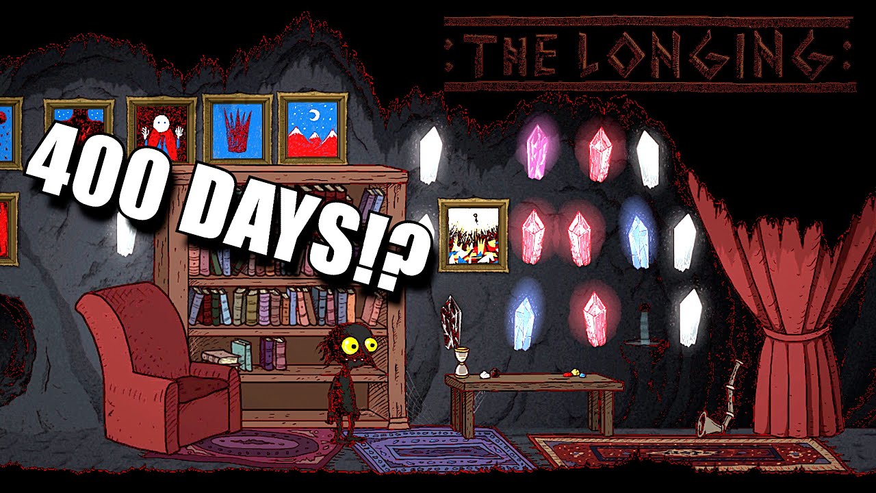 The Longest Game I've Ever Played | 400 Days | The Longing