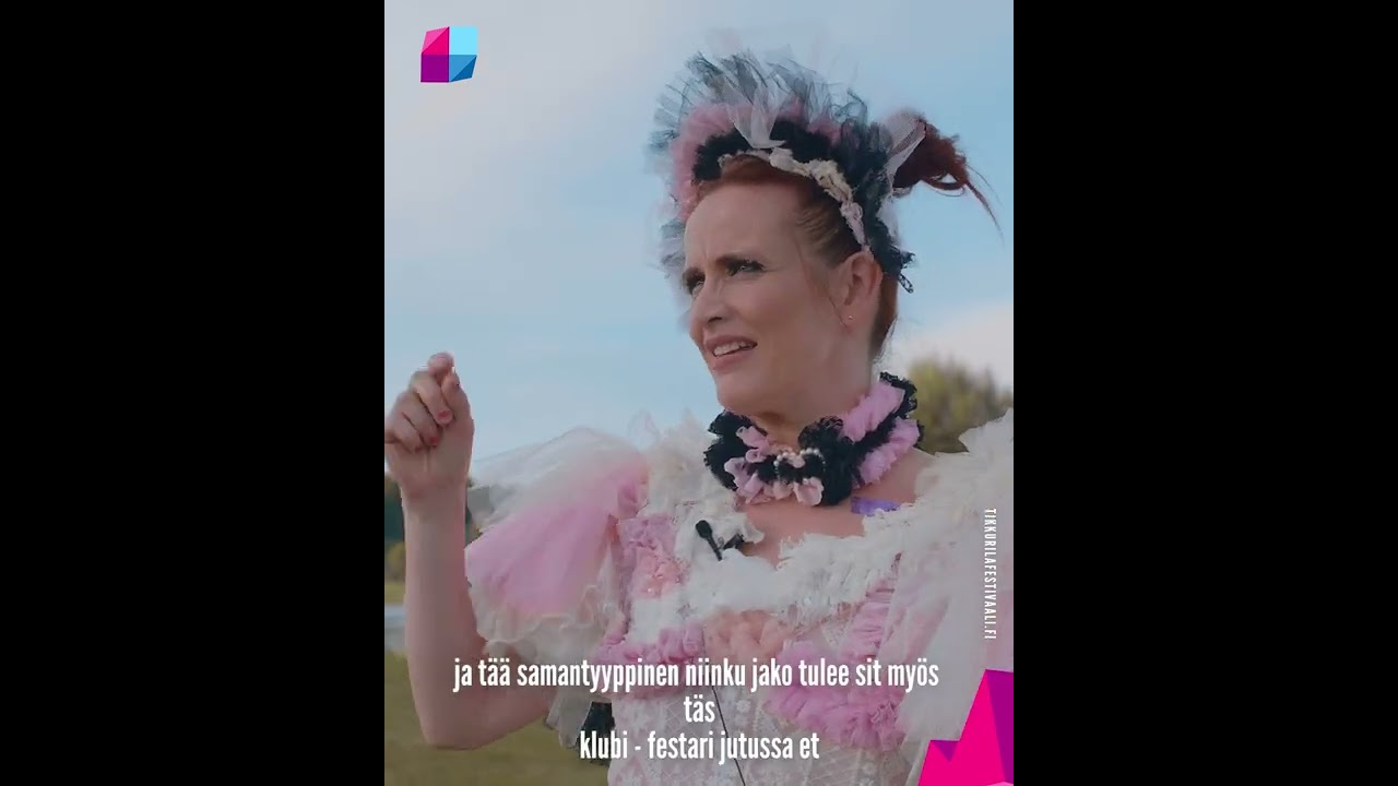 ＴＩＫＳＩ ＢＡＣＫＳＴＡＧＥ 💛 Jakso 4: Maija Vilkkumaa 💛