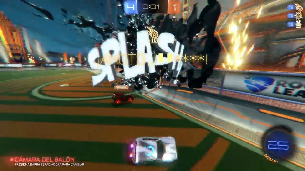 Rocket League | GOALENTINES