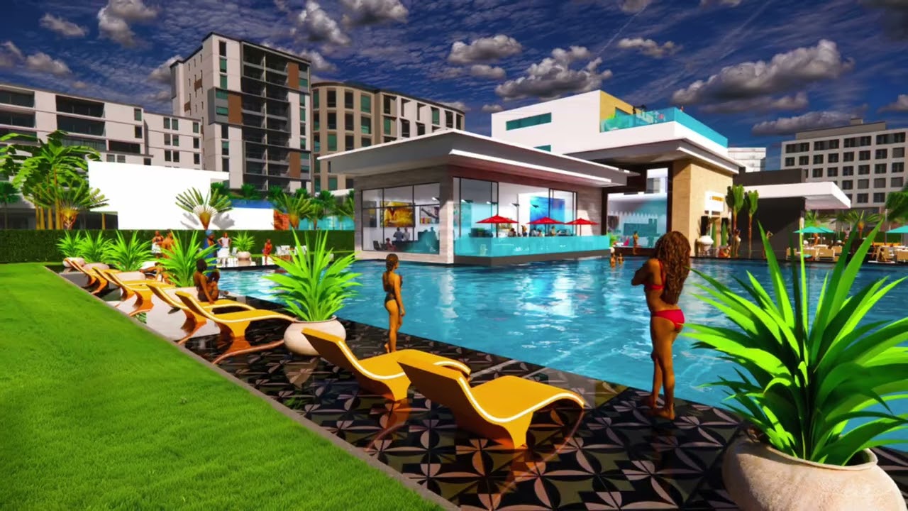 CLUB POOLSIDE PUERTO RICO