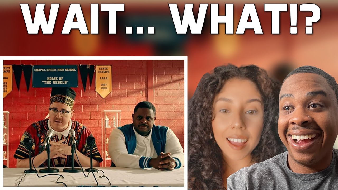 GILLY AND KEEVES - THE LAST WHITE FOOTBALL TEAM | REACTION