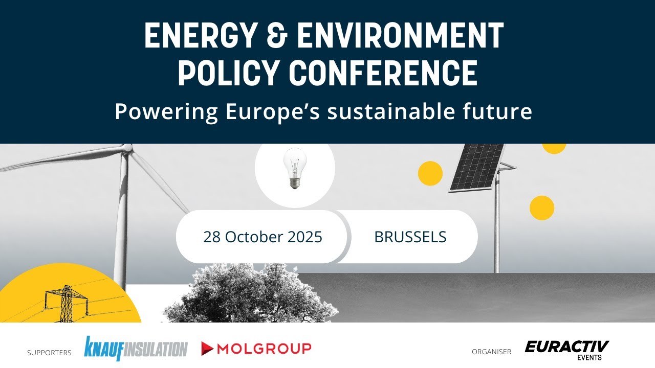 Energy & Environment Policy Conference