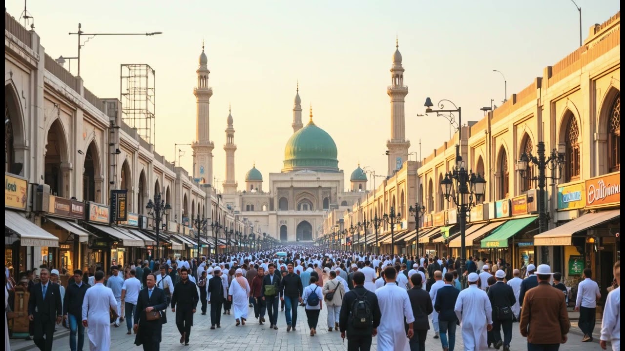 Latest Beautiful Naat/ Faslon ko Taqaluf hai ham sy agar 
