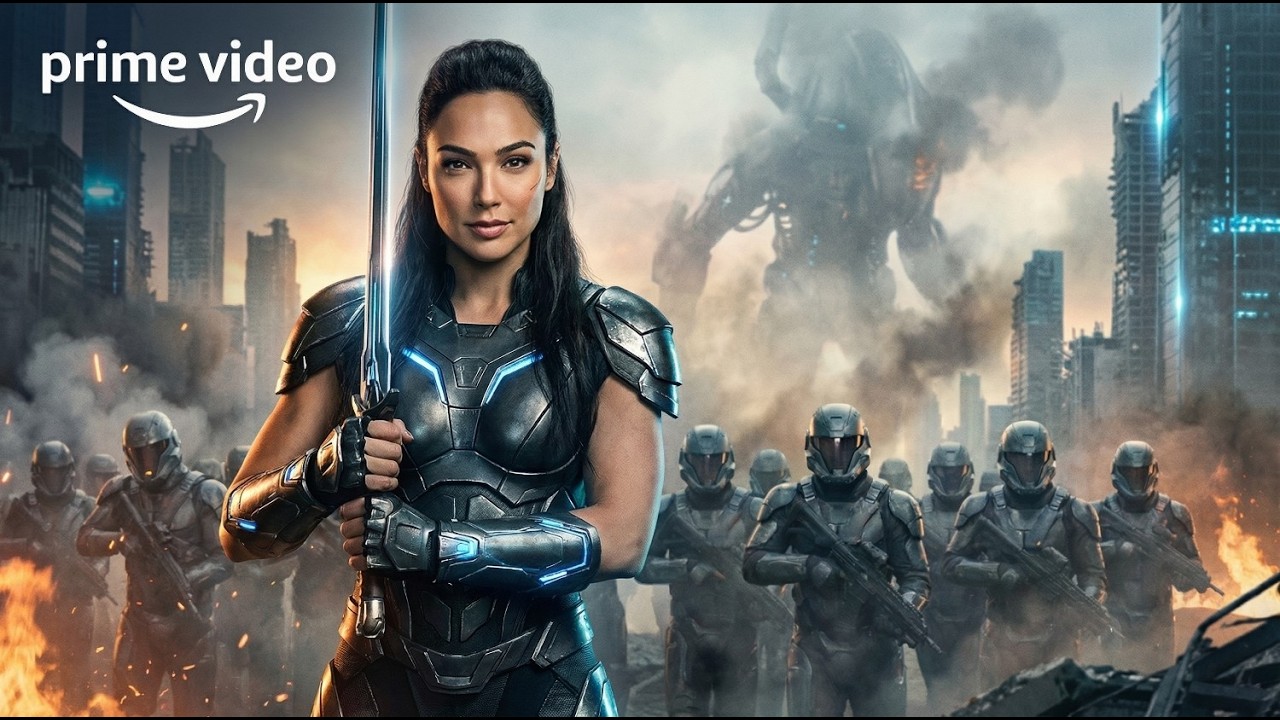 The Wildest Action movies Coming in 2026 On Prime Video