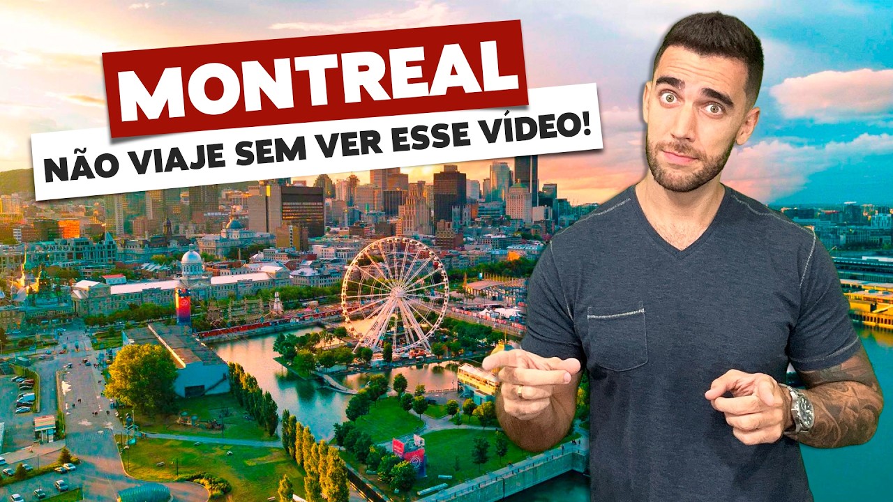 Todas as dicas de MONTREAL! O que fazer, onde ficar, passeios, hotéis e roteiro!