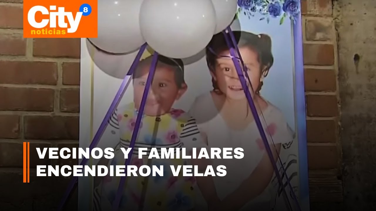 Realizan homenaje a hermanas fallecidas en Soacha | CityTv