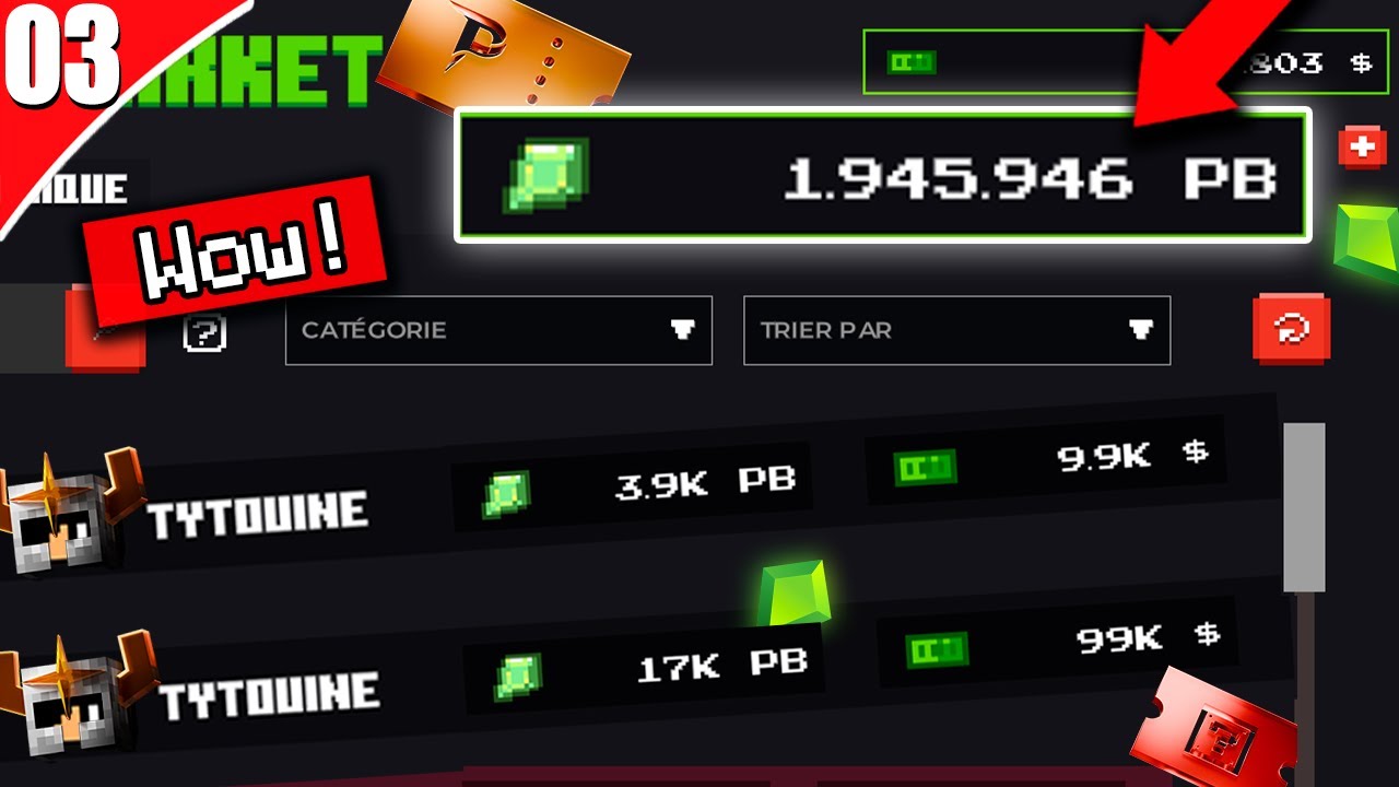 Ma technique SECRÈTE pour FARM les Points Boutique et devenir RICHE !- PaladiumV10.5 ep 3