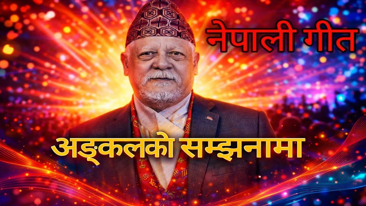 छाडी गए अङ्कल || Chhadi gaye uncle( अङ्कलको सम्झनामा )  नेपाली गीत Ft. Sunil Thapa