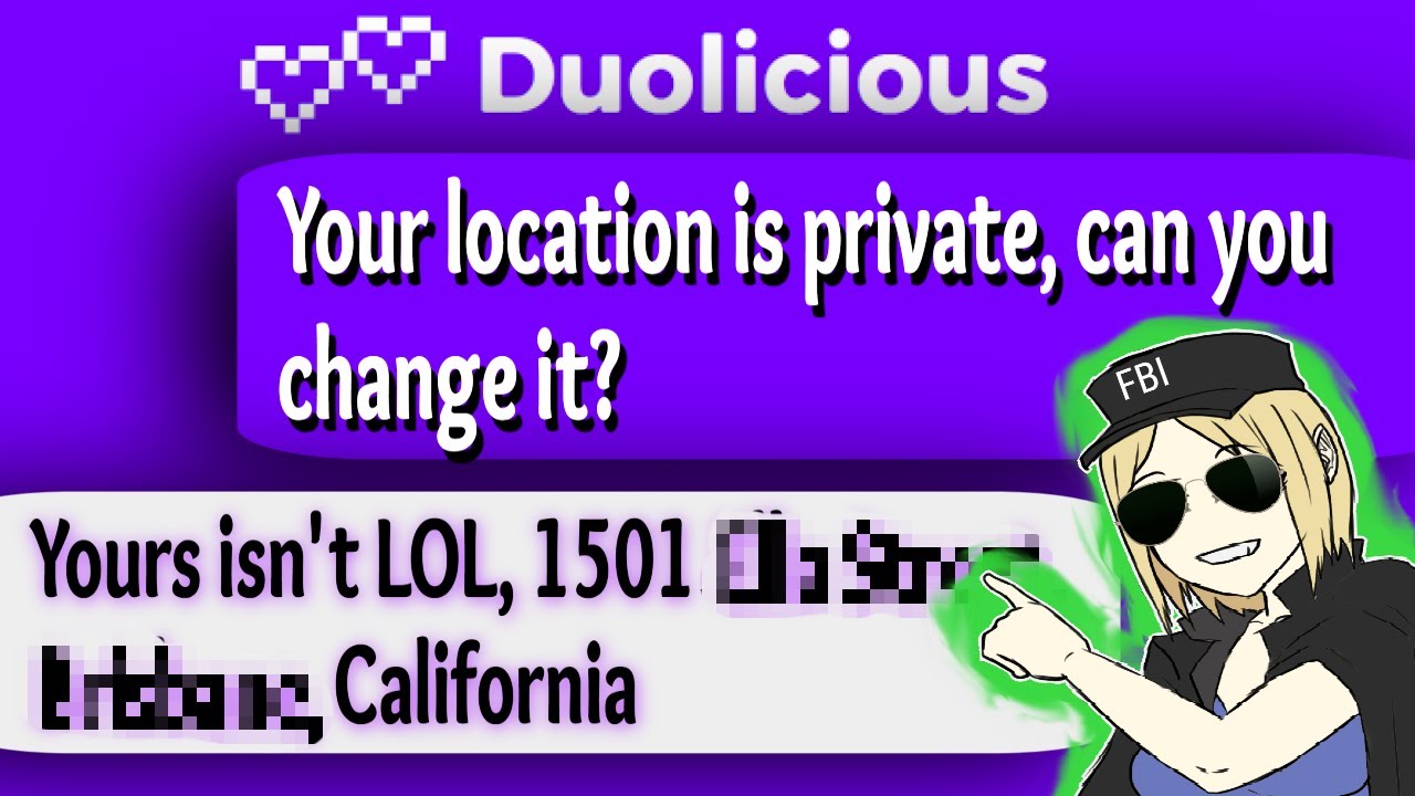 Trolling People On Duolicious ... Again