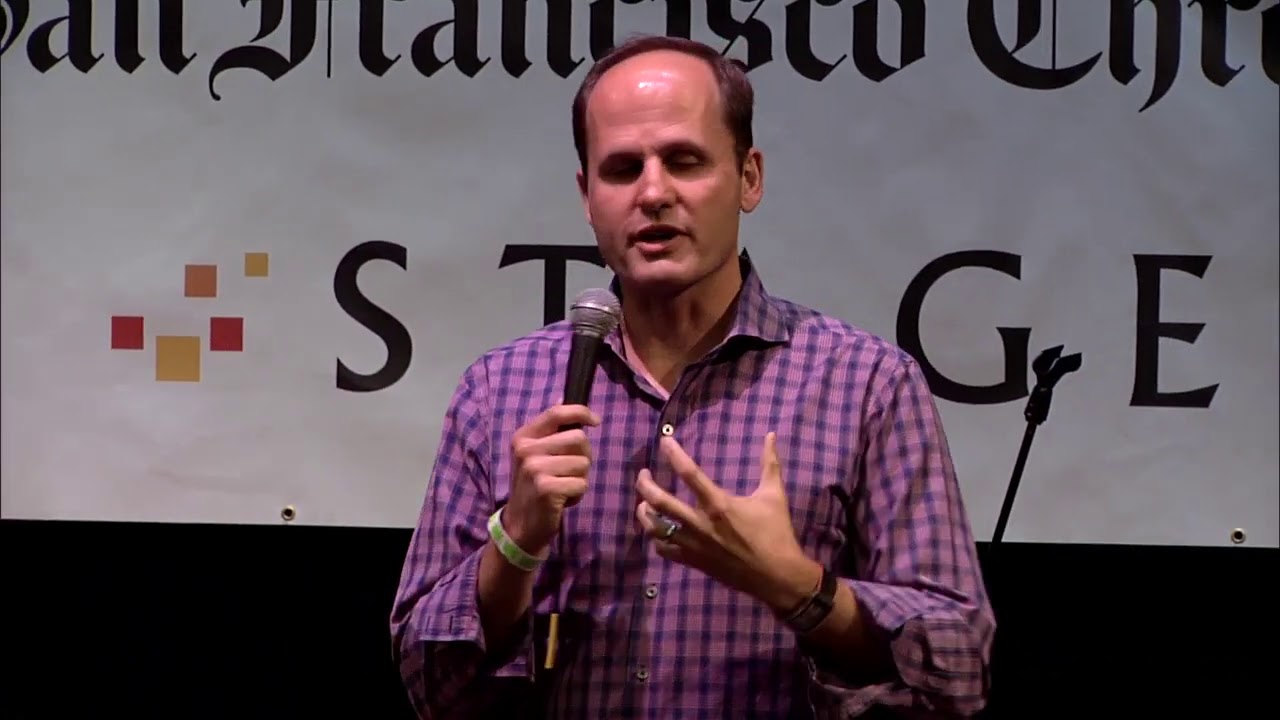Google’s Laszlo Bock: Work Rules! (BABF 2015)