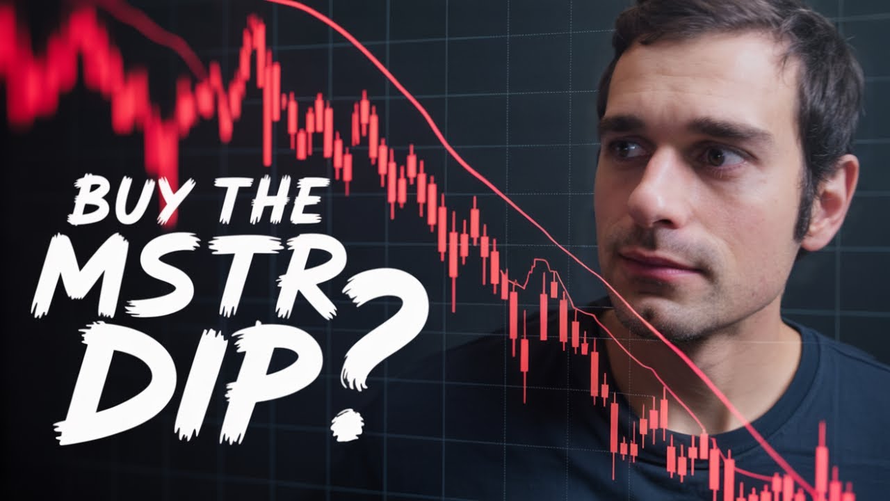 The REAL Reason MSTR Stock is Crashing